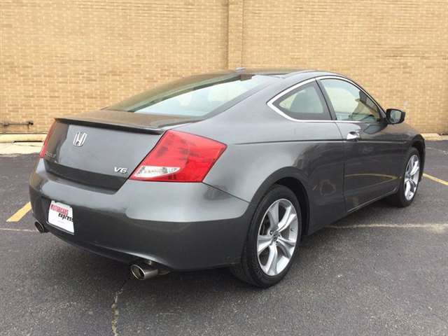 2011 Honda Accord EX-L V6 2dr Coupe 5A